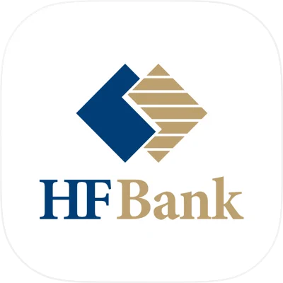 HF Bank logo