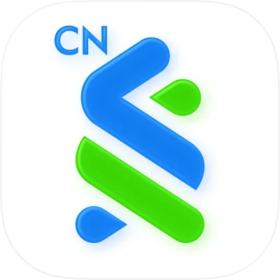 Standard Chartered China logo